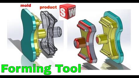 solidworks sheet metal tools